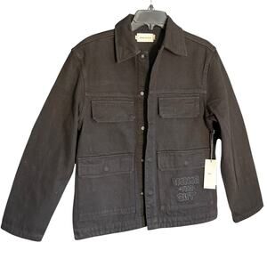 NWT Honor The Gift Black Jacket Size XS